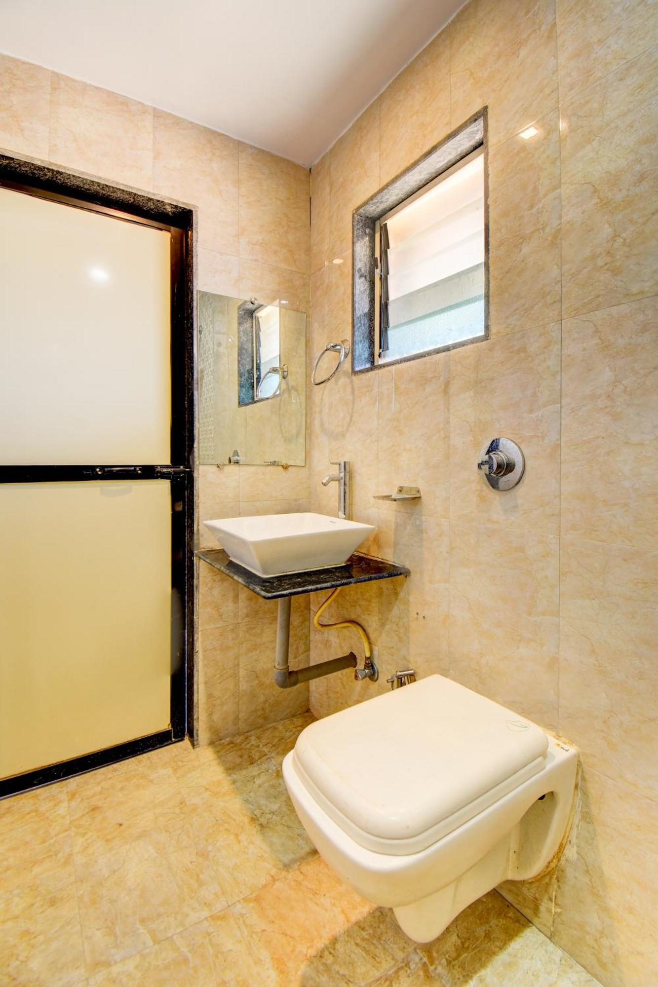 ホテル New Jijau Residency, マハバレシュワール エクステリア 写真